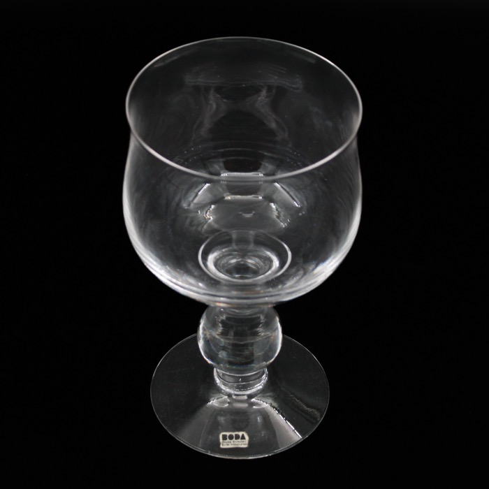 Ölglas, H40 - Erik Höglund, Boda glasbruk