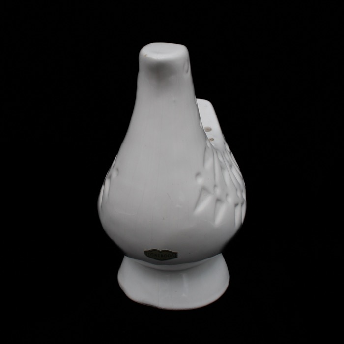 Vit tupp - Töreboda keramik