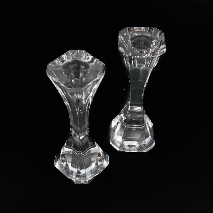 Ljusstakar i kristallglas - Villeroy and Boch
