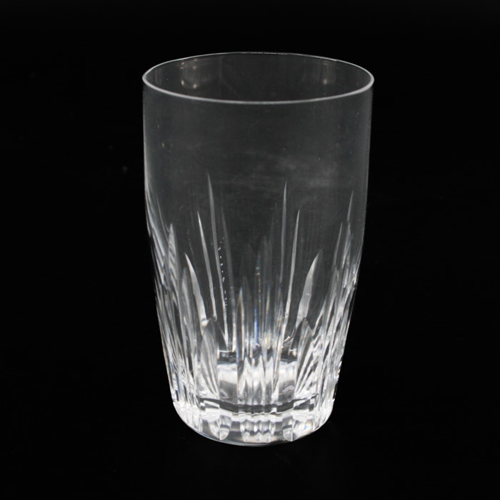 Selterglas, kristall