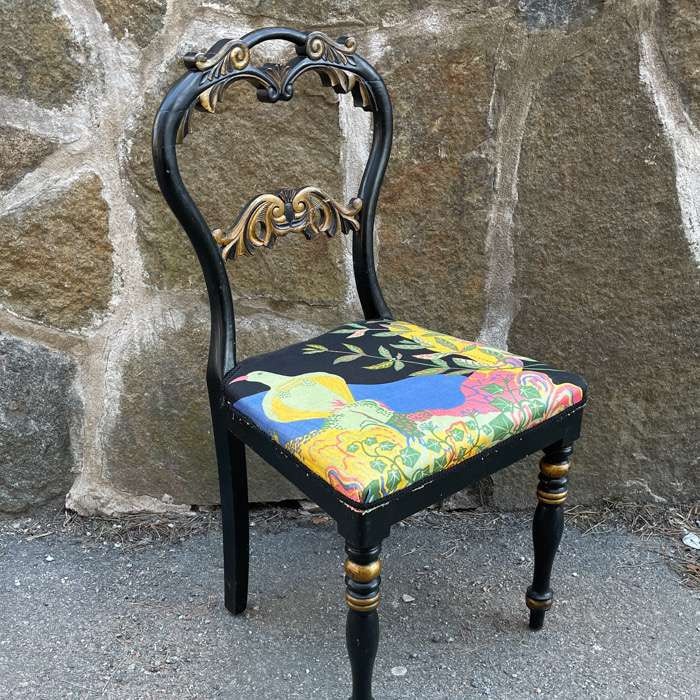 6st Matstolar, Josef Frank, Svenskt Tenn