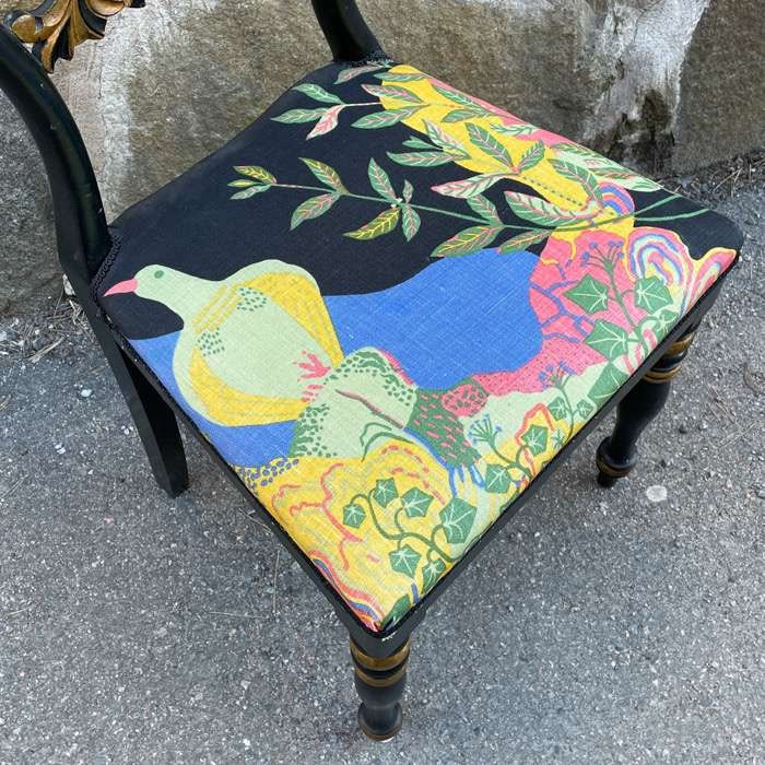 6st Matstolar, Josef Frank, Svenskt Tenn