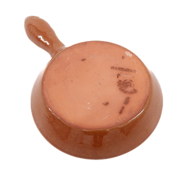 Mini-stekpanna i keramik - Höganäs