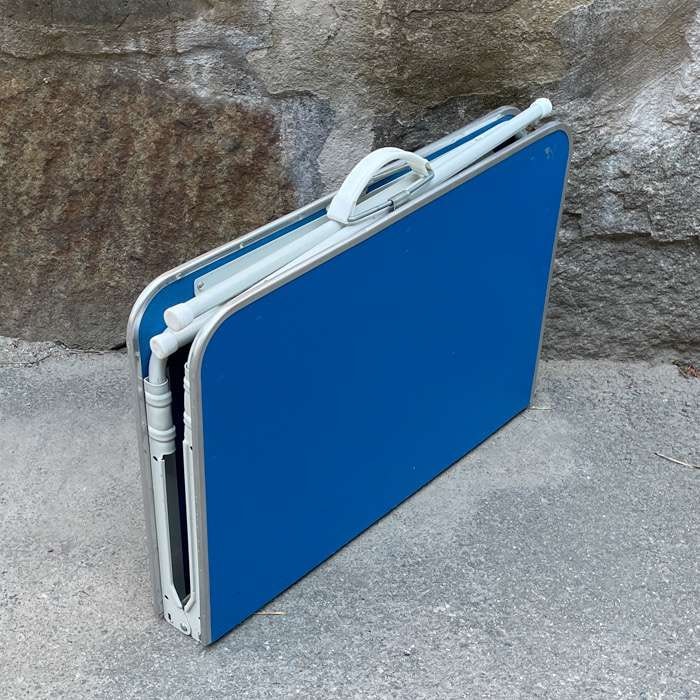 Picknickset - bord och fyra stolar