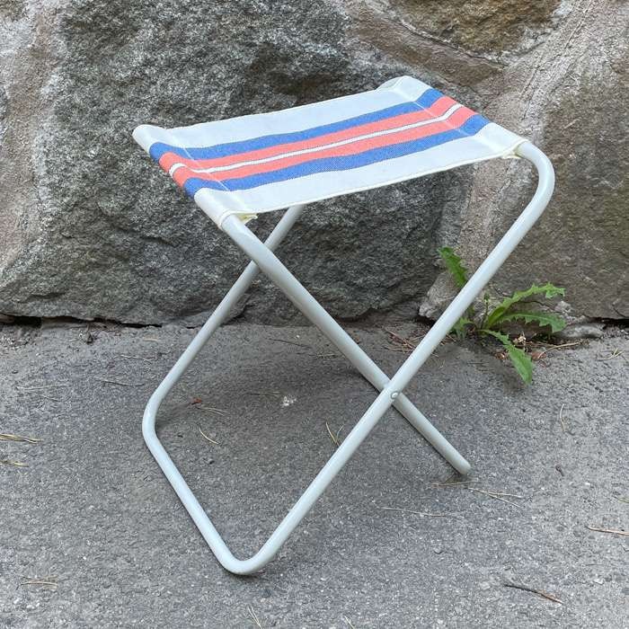 Picknickset - bord och fyra stolar