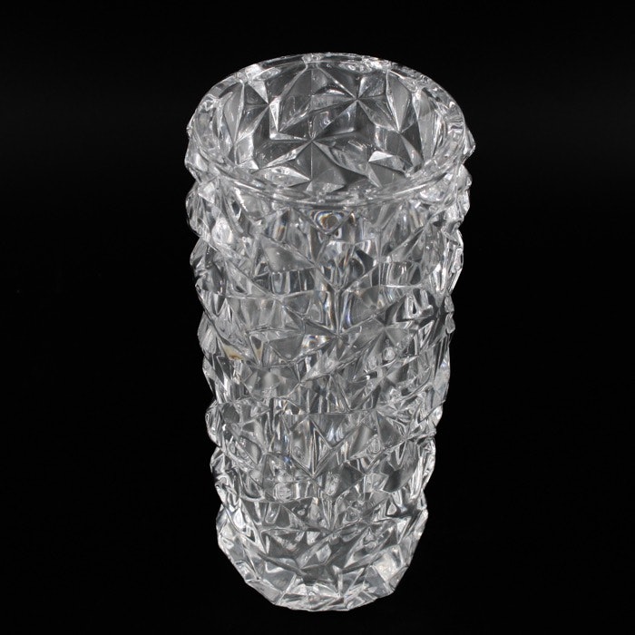 Glasvas - Carat, Lena Bergström, Orrefors