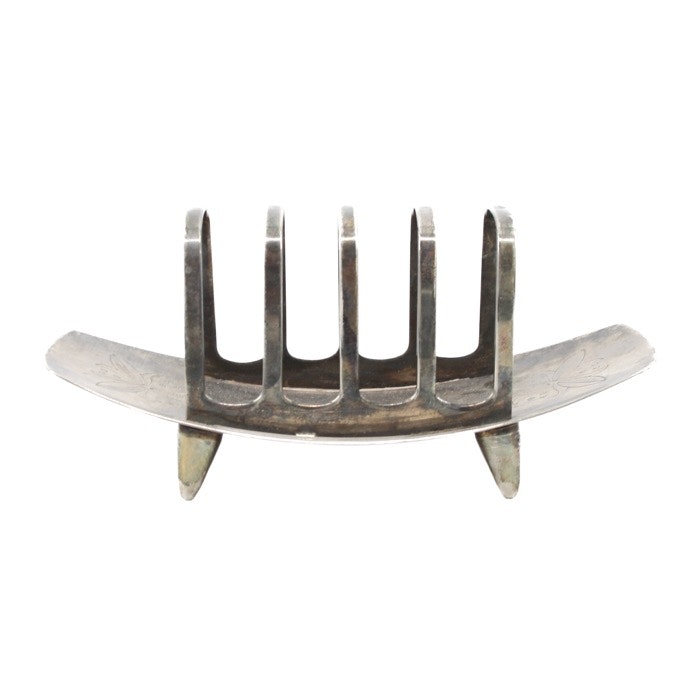 Toastrack - nysilver
