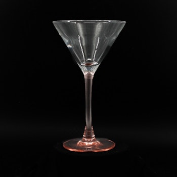 Cocktailglas, Pink Blush - Luminarc, Frankrike