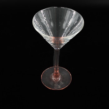 Cocktailglas, Pink Blush - Luminarc, Frankrike