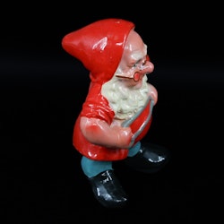 Stor jultomte Gräfenroda