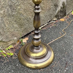 Golvlampa, metall