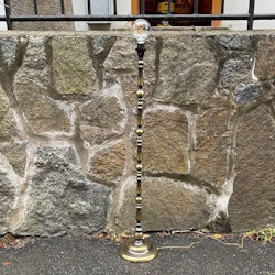 Golvlampa, metall