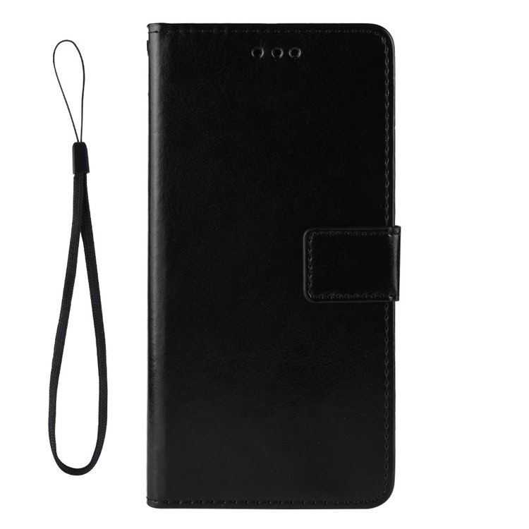 Läderfodral Sony Xperia 10 II Svart