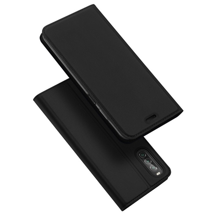 DUX DUCIS Ultra Thin Fodral Sony Xperia 10 II Svart
