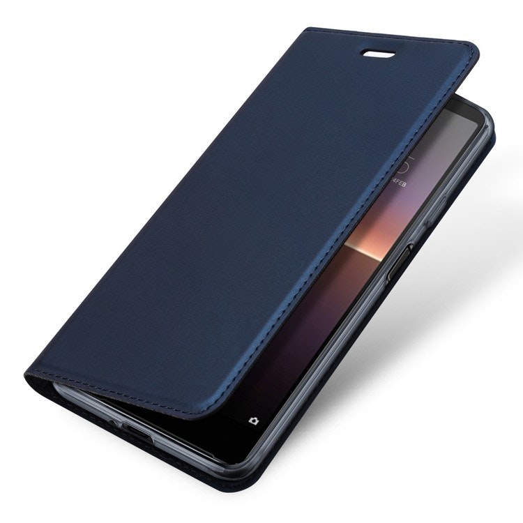 DUX DUCIS Ultra Thin Fodral Sony Xperia 10 II Navy