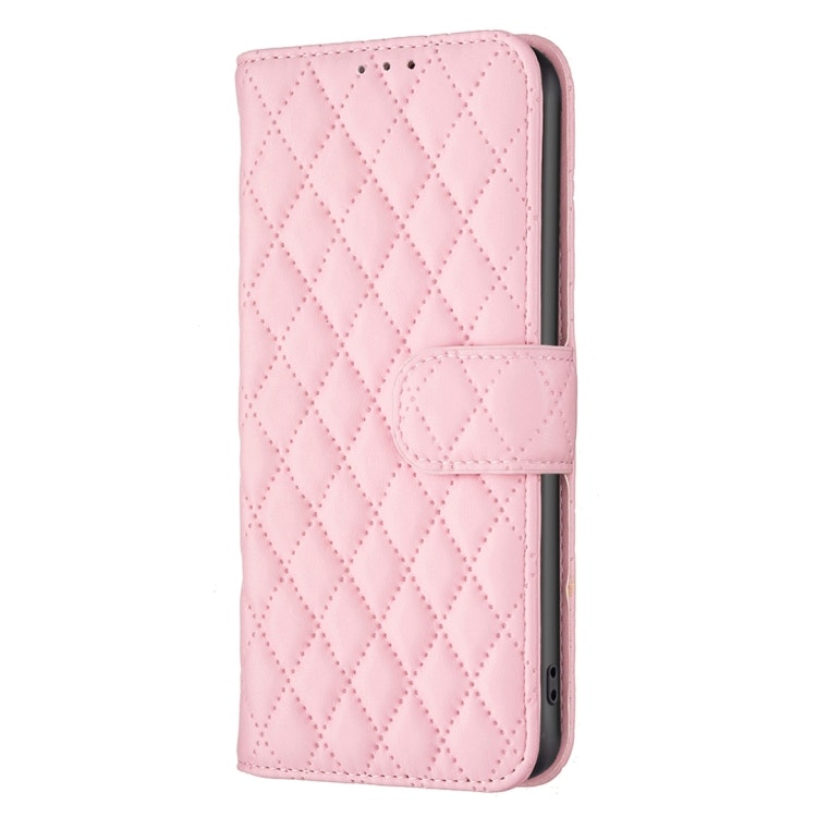Samsung S24 - Fodral 4-FACK Diamond Rosa
