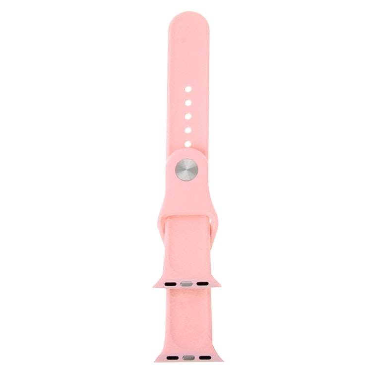Silikon Armband Apple Watch 38/40/41 mm Silikonarmband Rosa