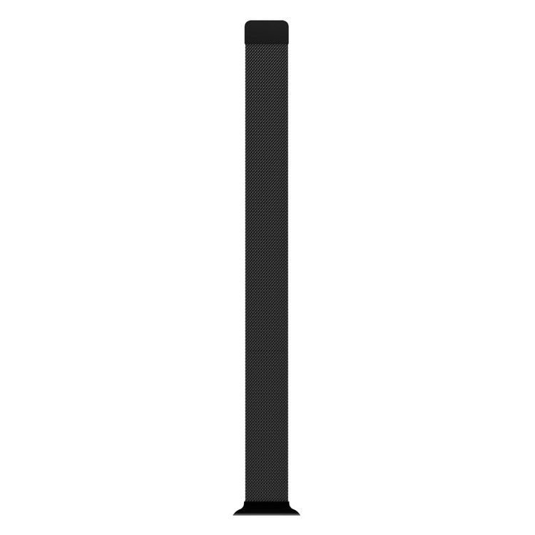 Armband Milanese Loop Apple Watch 42/44/45 mm Svart