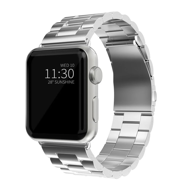 Apple Watch Länkarmband / armband 42/44/45 mm fler färger