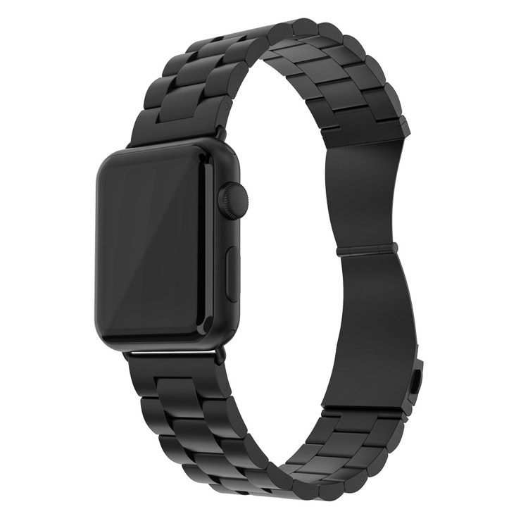 Apple Watch Länkarmband / armband 42/44/45 mm fler färger - Megamobil