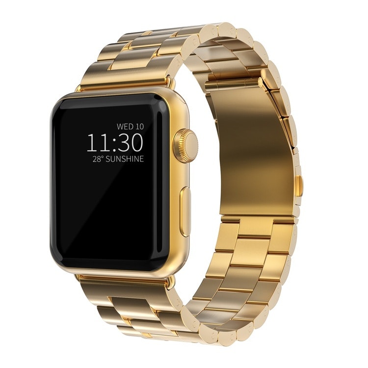 Apple Watch Länkarmband / armband 42/44/45 mm fler färger