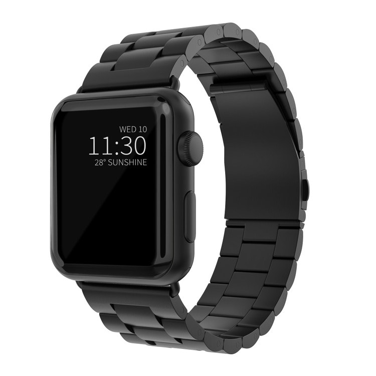 Apple Watch Länkarmband / armband 42/44/45 mm fler färger