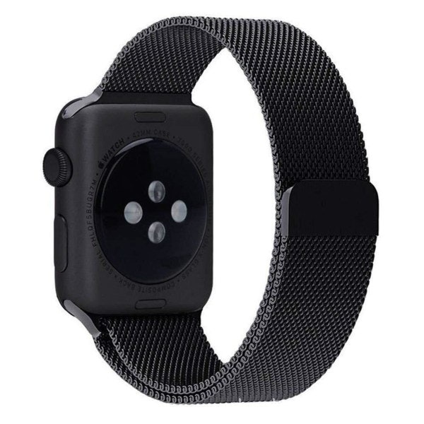 Apple Watch Armband Milanese Loop 42/44/45 mm Välj färg