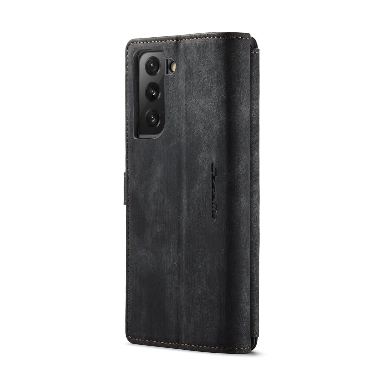 Samsung S22 - Multifunktionellt Fodral CaseMe Svart