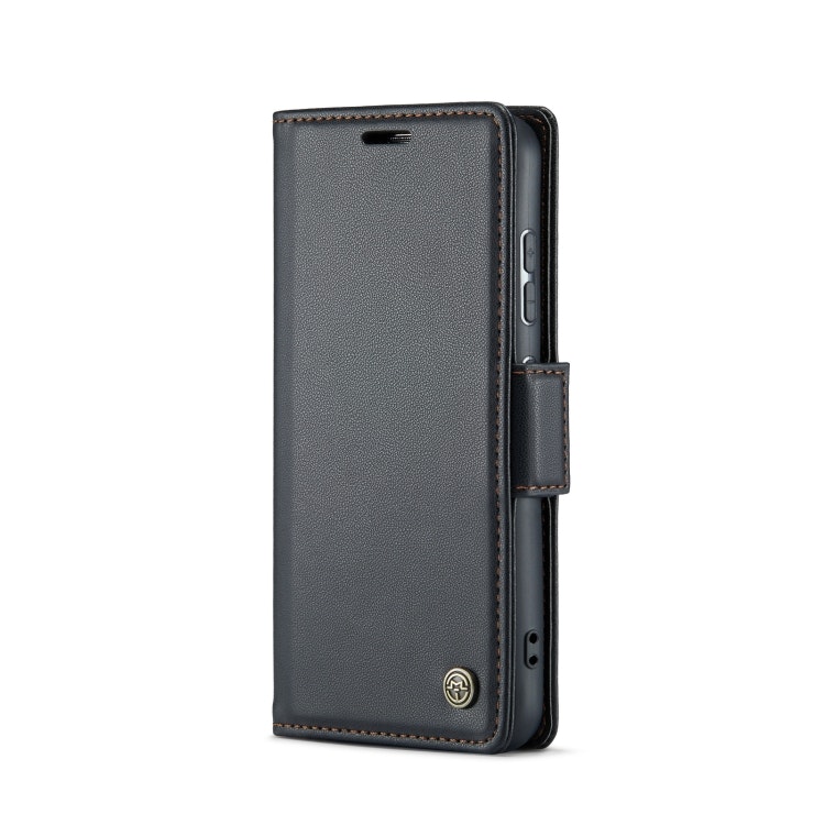 CaseMe Skin Pro Premium Fodral Samsung Galaxy S24 Svart