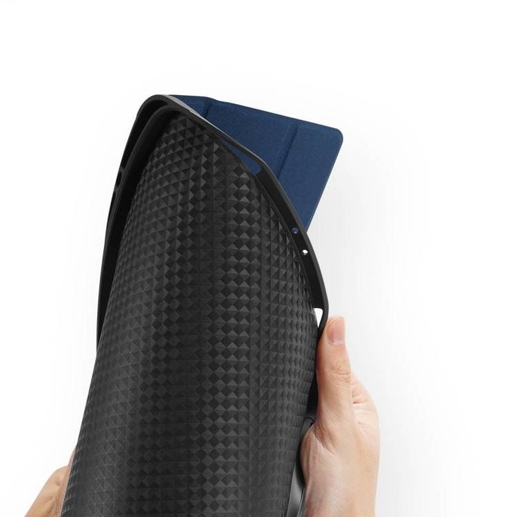 Fodral Tri-fold Stödjer Apple Pen Laddning IPad Pro 11 (2020)  Blå
