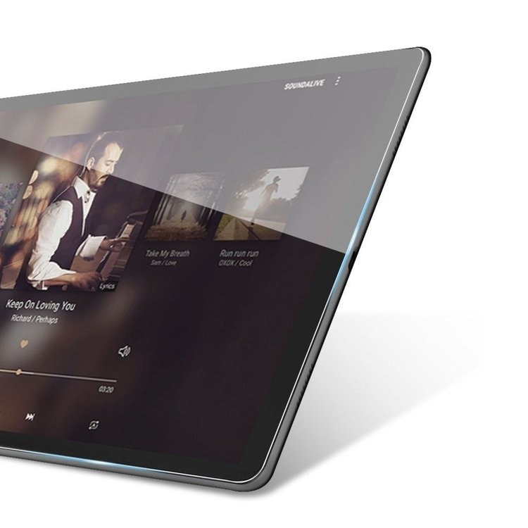 Härdat glas Skärmskydd iPad Pro 11 (2020)