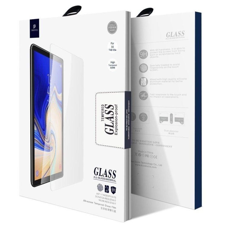 Härdat glas Skärmskydd iPad Pro 11 (2020)