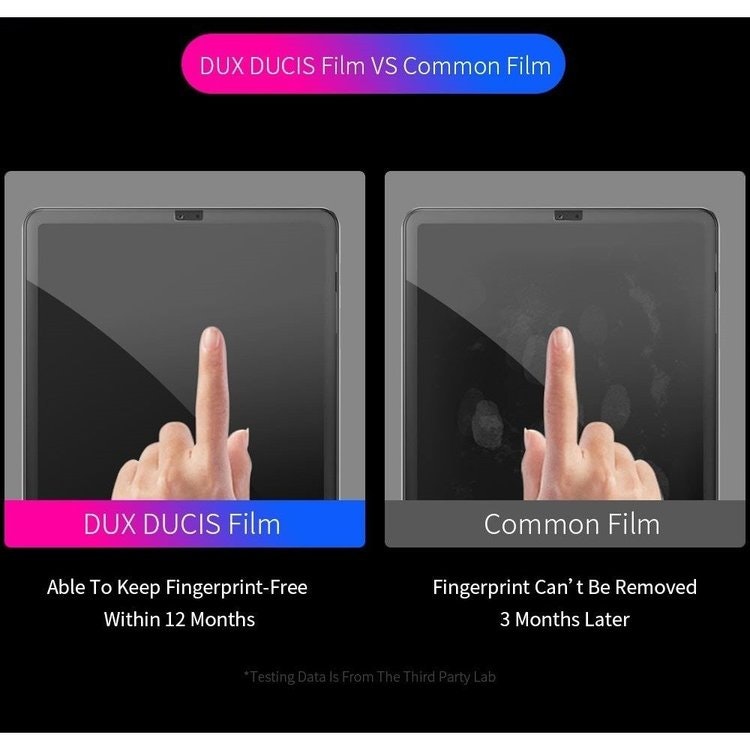 Härdat glas Skärmskydd iPad Pro 11 (2020)