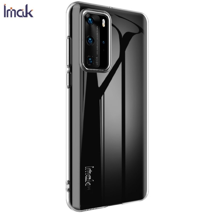 IMAK Mobilskal TPU Huawei P40 Transparent