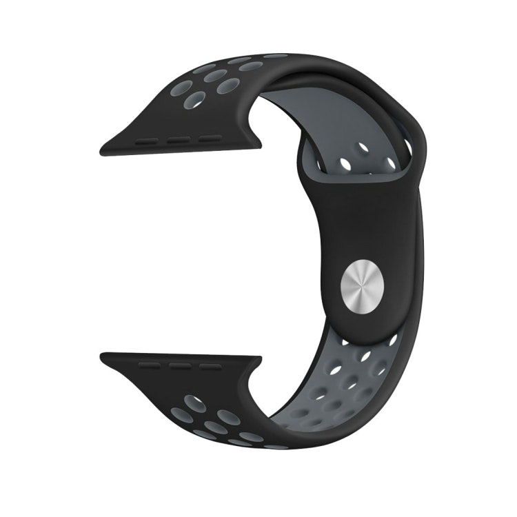 Apple Watch Stirlent Silikon Armband Sportarmband