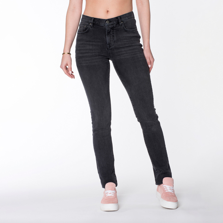 Jeans Gul&Blå Olivia Skinny Fit mid waist