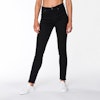 Jeans Gul&Blå Lilly Slim Fit mid waist
