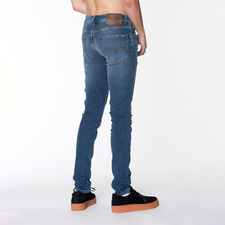 Jeans Gul&Blå Paul Regular Slim Fit