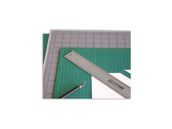Artool Cutting Mat skärmatta grön/svart 30x45 cm