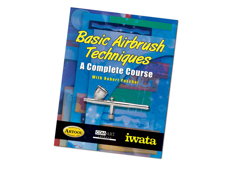 Basic Airbrush Techniques: A complete course by Robert Paschal
