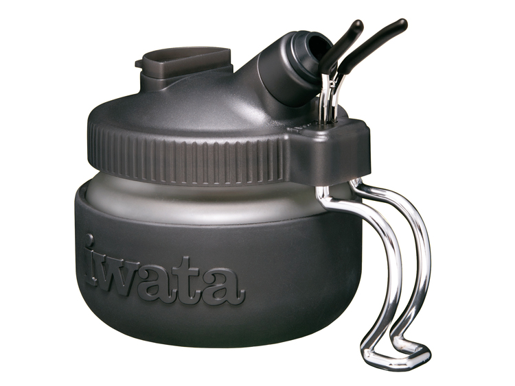 Iwata Universal Spray Out Pot Bordstvätt