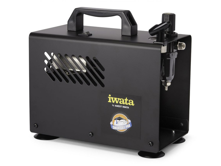 Iwata Smart Jet Pro Kompressor