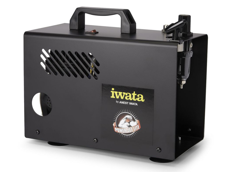 Iwata Power Jet Lite Kompressor