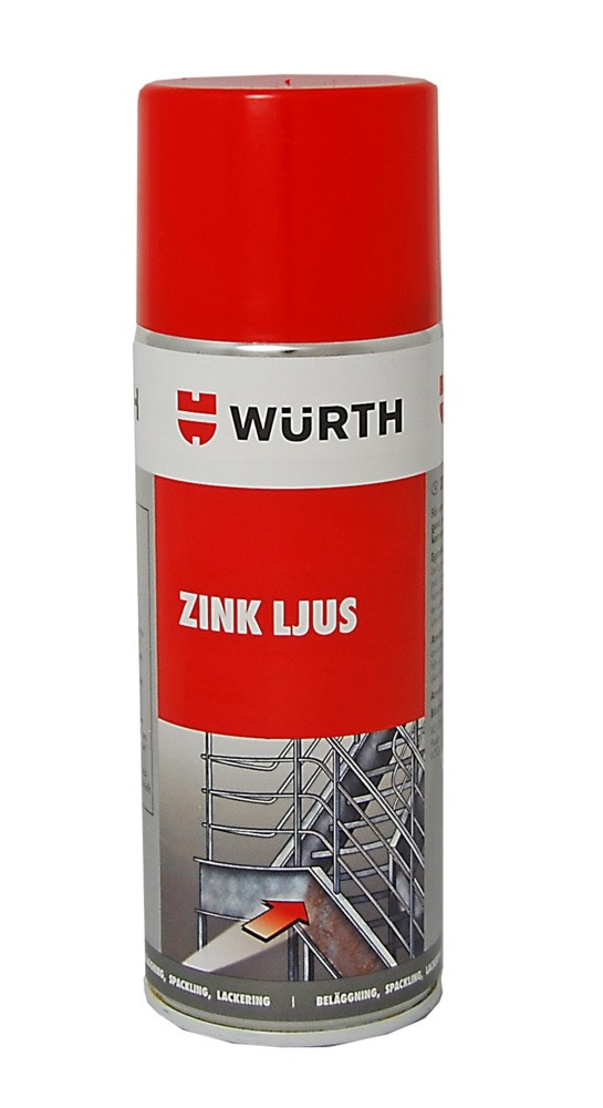 Zinkfärg ljus