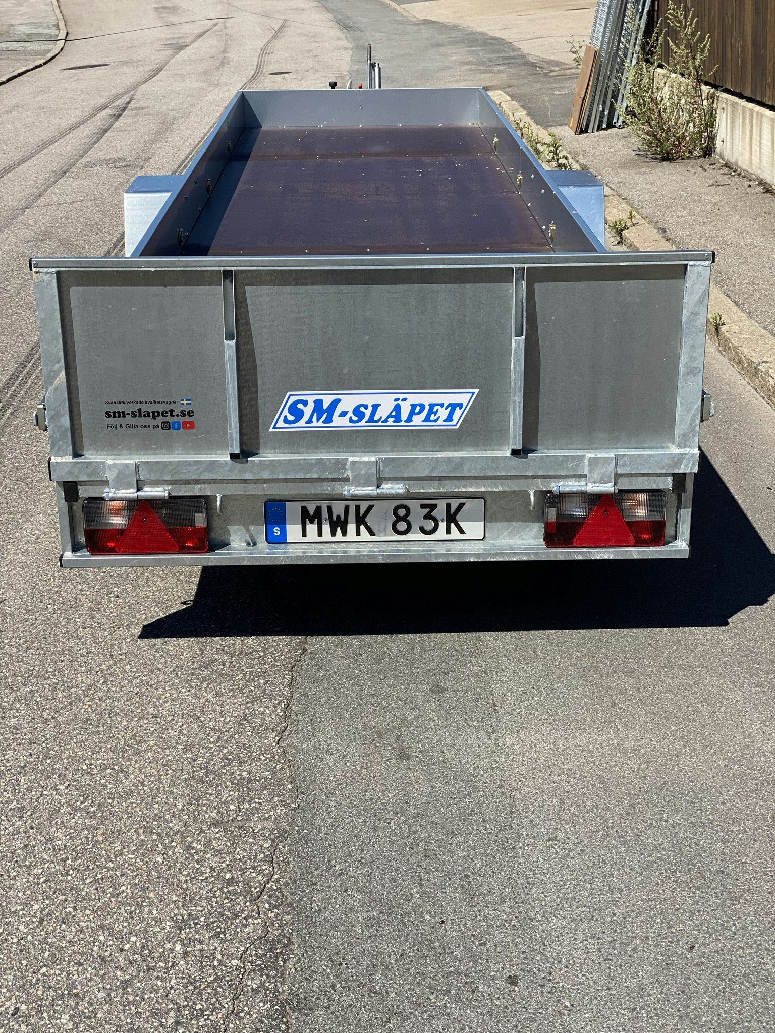 SM-62513 SM-Släpet