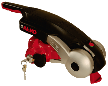 Godkänt AL-KO safety lås till husvagn/släp med slirkoppling