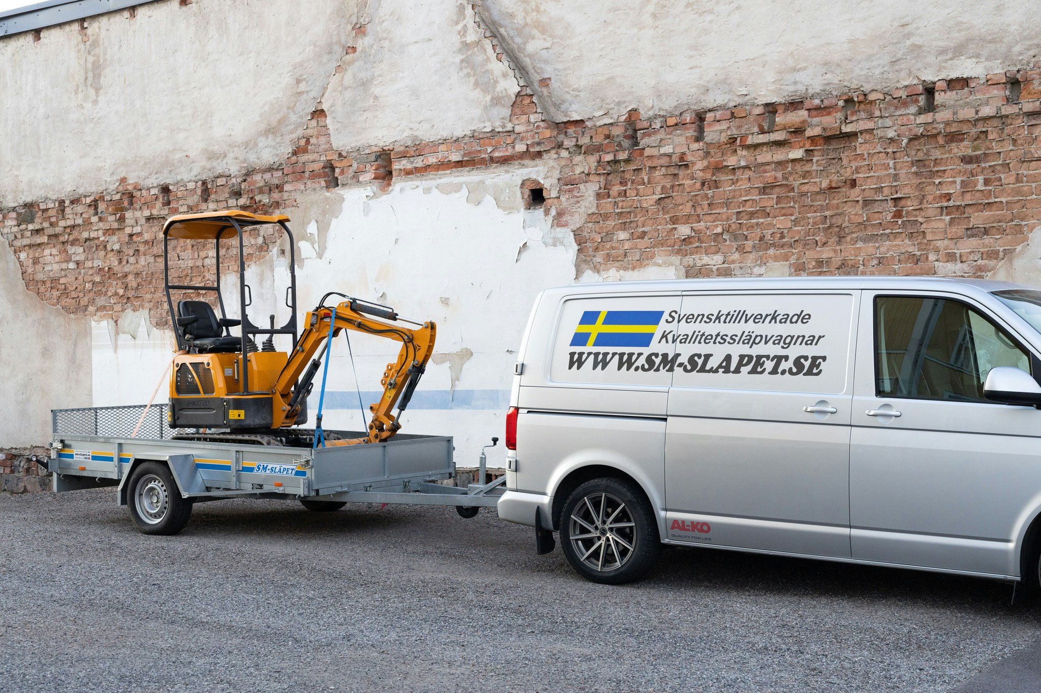 SM-30013 SM-Släpet