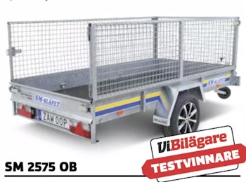 SM-2575-OB-NG   SM-Släpet med Nätgrindar