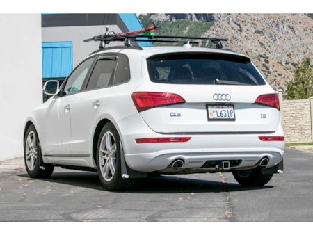 Audi Q5 mud flaps