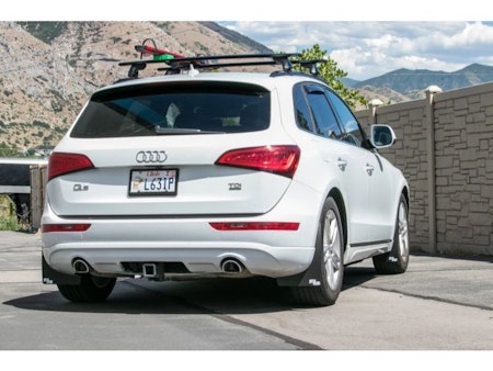 Audi Q5 mud flaps
